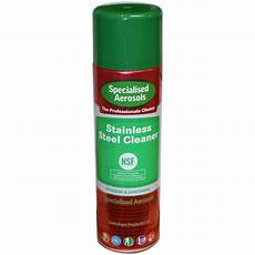 Mild Steel Cleaner