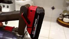 Milwaukee Cordless Vacuum