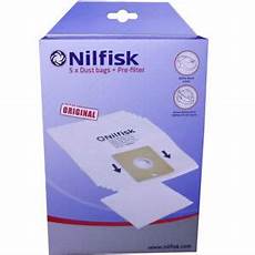 Nilfisk Bravo Bags
