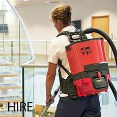 Numatic Backpack Vacuum