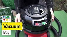 Numatic Backpack Vacuum