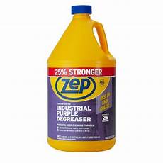 Purple Industrial Cleaner