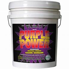 Purple Industrial Cleaner