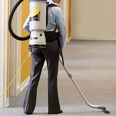 Rubbermaid Backpack Vacuum