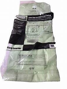 Rubbermaid Vacuum Bags