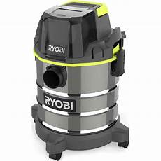 Ryobi Cordless Vacuum