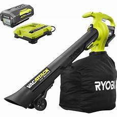 Ryobi Cordless Vacuum