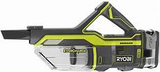 Ryobi Handheld Vacuum