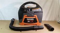 Ryobi Handheld Vacuum