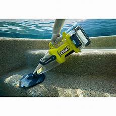 Ryobi Vacuum Stick