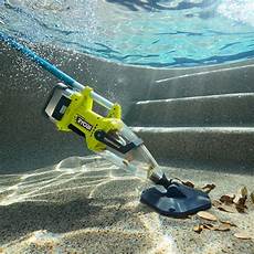 Ryobi Vacuum Stick