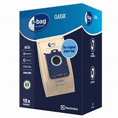 S Bag Electrolux