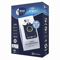 S Bag Electrolux