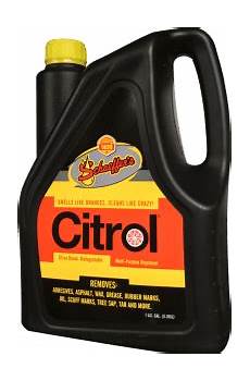 Schaeffer Citrol Cleaner