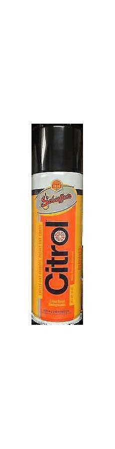 Schaeffer Citrol Cleaner