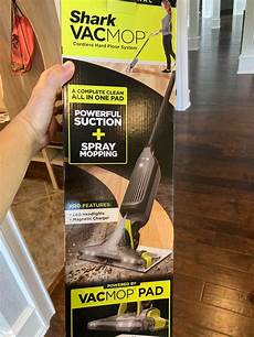 Sharp Vacmop