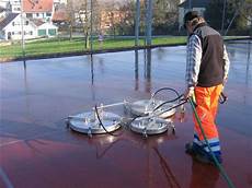 Steel Floor Cleaner