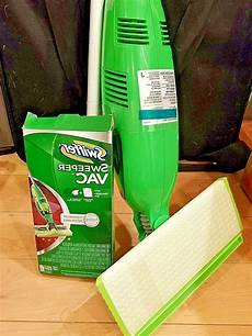 Swiffer Sweep And Vac