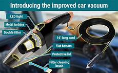 Thisworx Car Vacuum