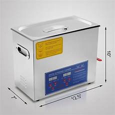 Ultrasonic Metal Cleaning