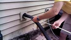 Vacuum Dry Cleaner