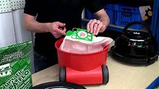 Vacuum Filter Bag