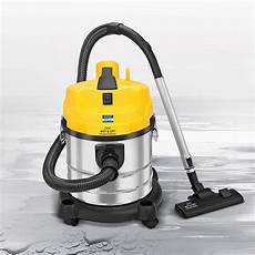 Vacuum Wash And Dry