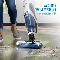 Vacuum Wash And Dry