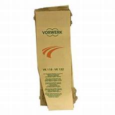 Vorwerk Vacuum Bags