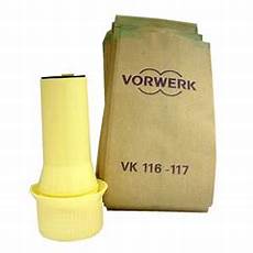 Vorwerk Vacuum Bags