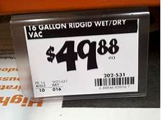 Wet Dry Vacuum Tineco